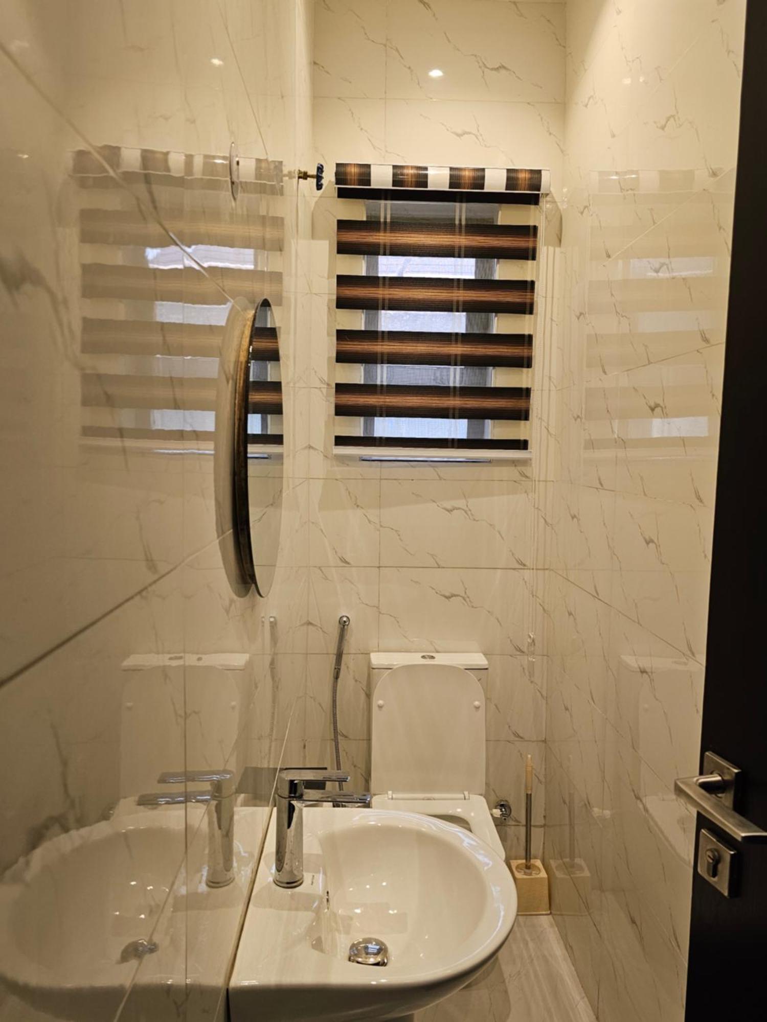 Sapphire Residences By Crystal Magodo Ikeja Kültér fotó