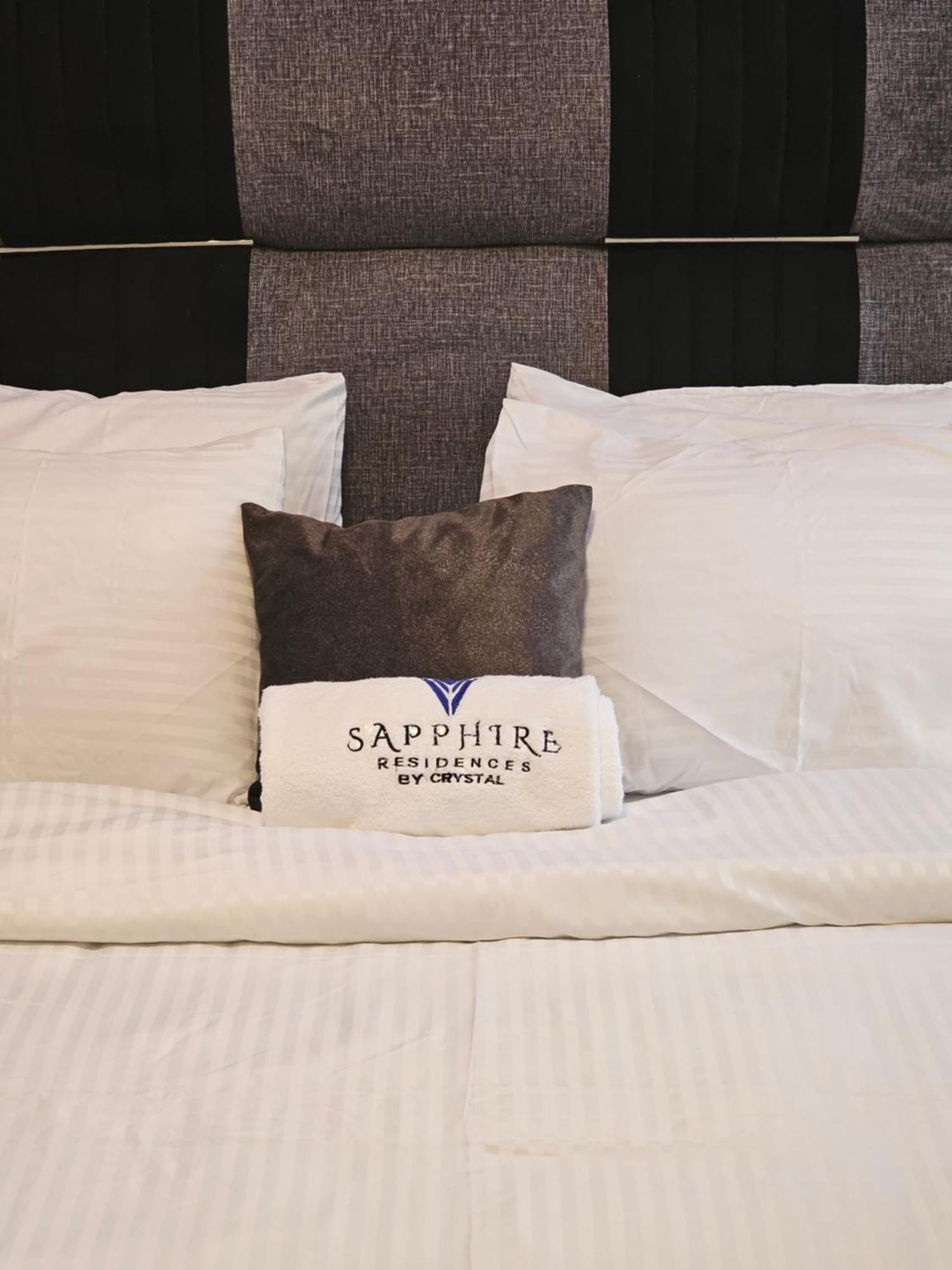 Sapphire Residences By Crystal Magodo Ikeja Kültér fotó