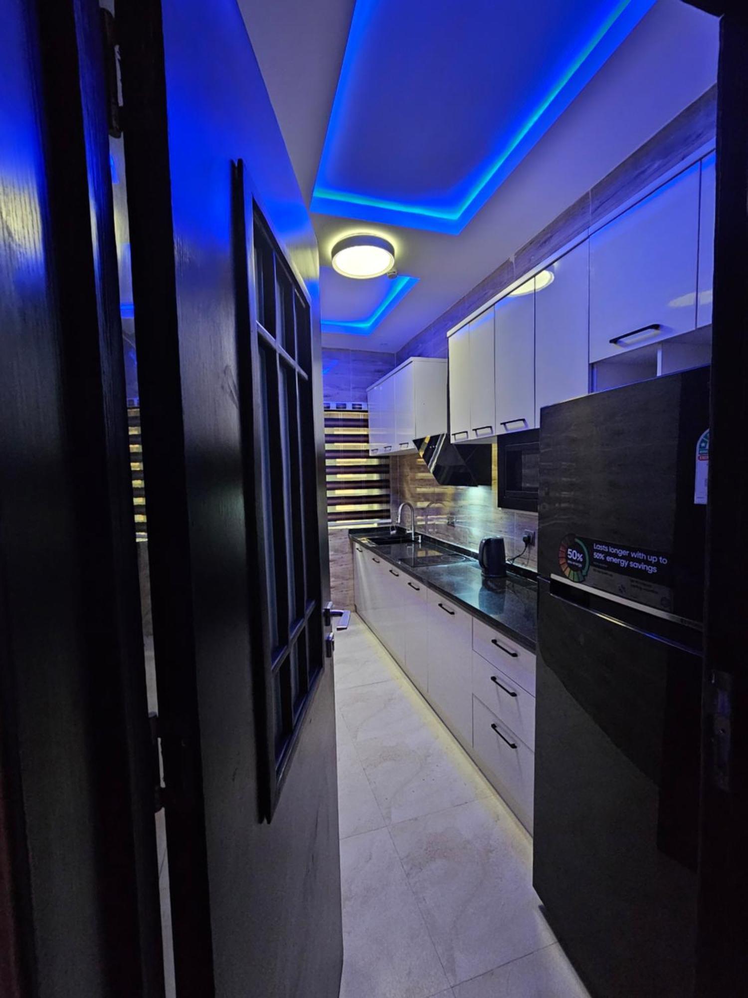 Sapphire Residences By Crystal Magodo Ikeja Kültér fotó