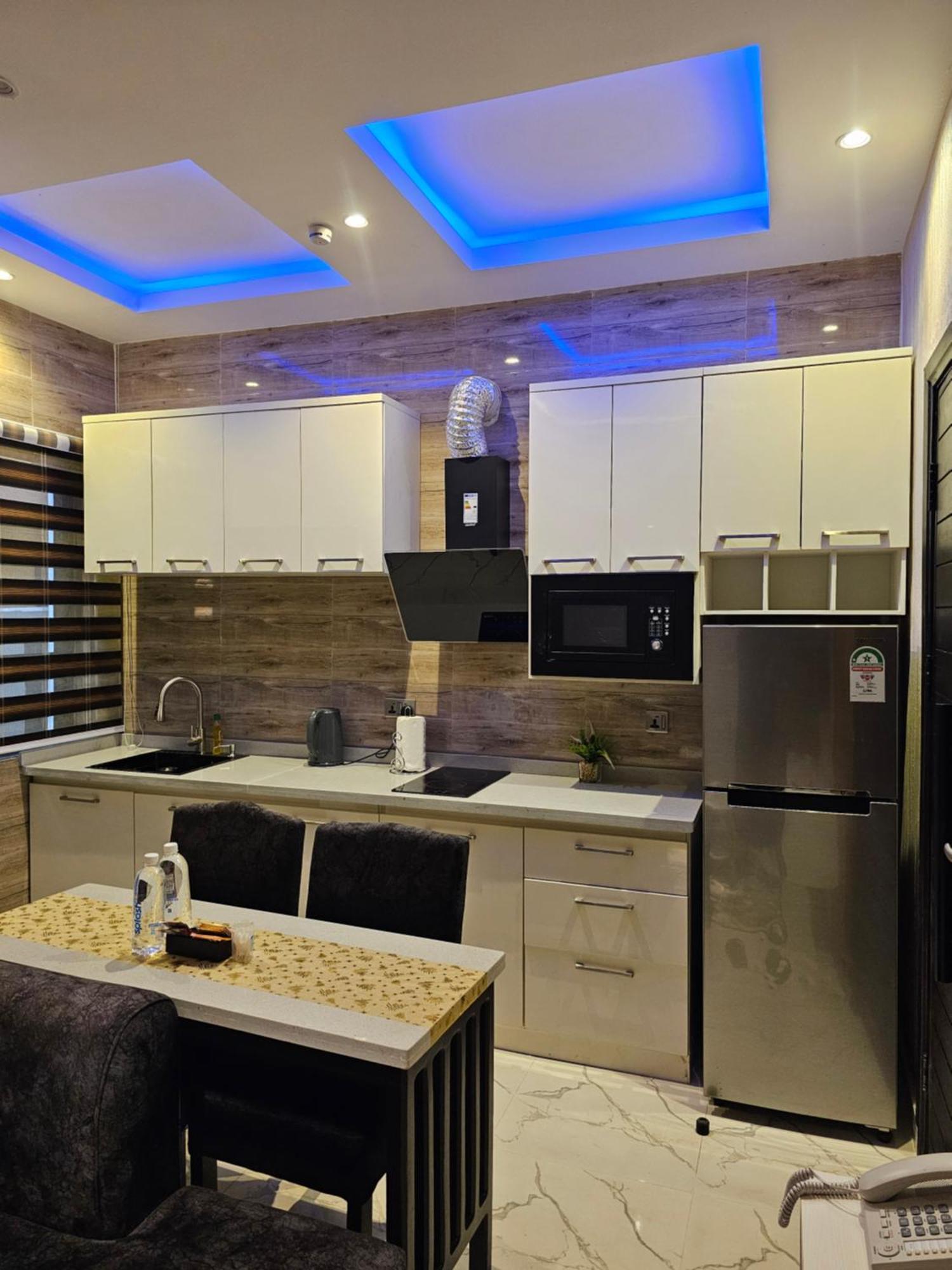 Sapphire Residences By Crystal Magodo Ikeja Kültér fotó