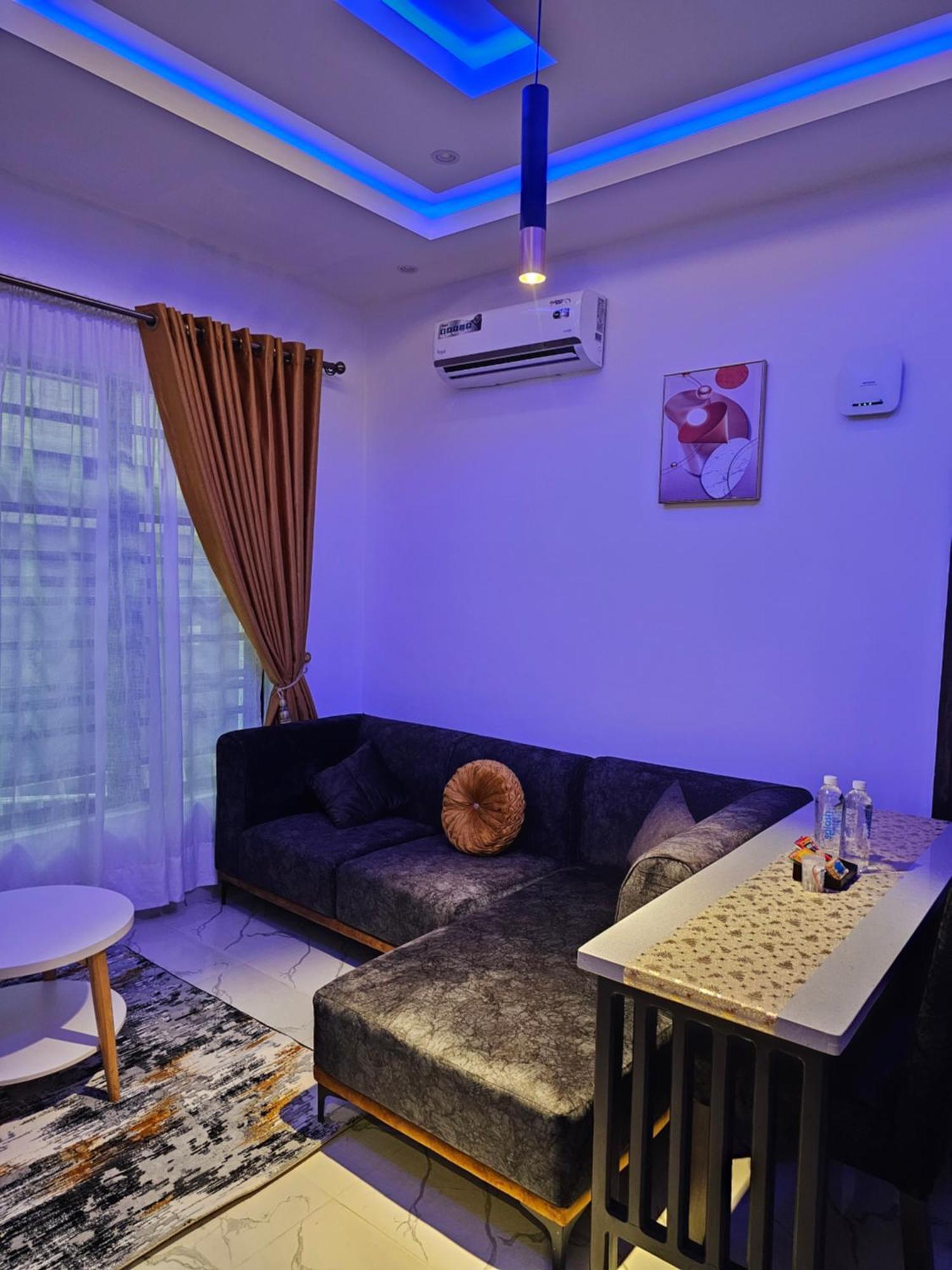 Sapphire Residences By Crystal Magodo Ikeja Kültér fotó