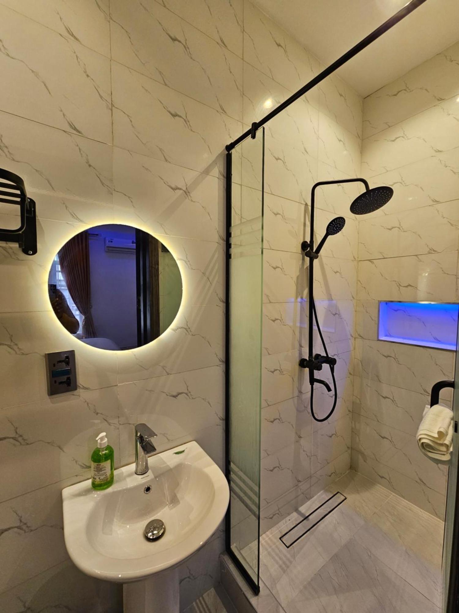 Sapphire Residences By Crystal Magodo Ikeja Kültér fotó
